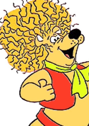 Hair Bear