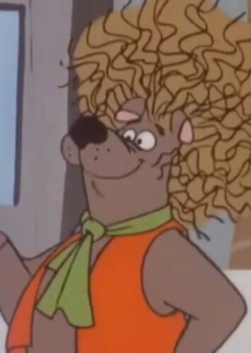 Hair Bear