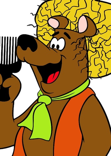 Hair Bear