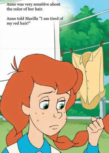 Hair Color Angst