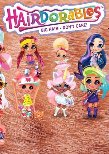 Hairdorables