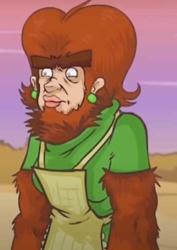Hairy Mama