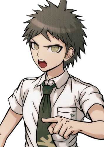 Hajime Hinata