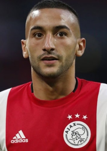 Hakim Ziyech