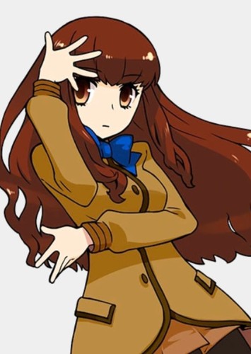 Hakuno Kishinami (Female)