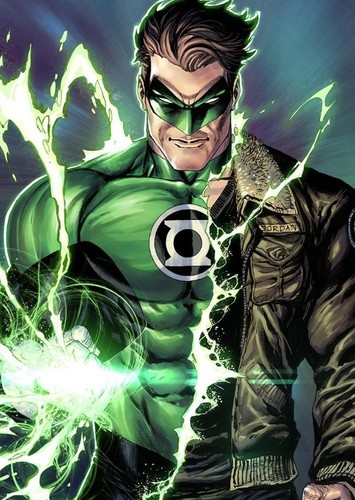 Hal Jordan