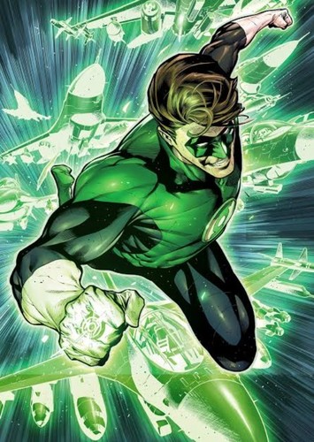 Hal Jordan