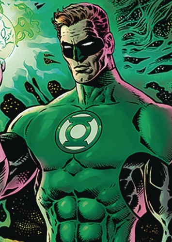 Hal Jordan