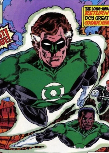 Hal Jordan