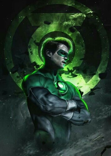 Hal Jordan