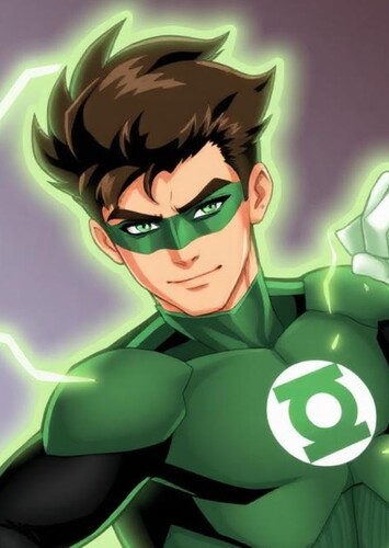 Green Lantern