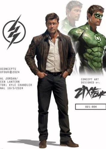 Hal Jordan