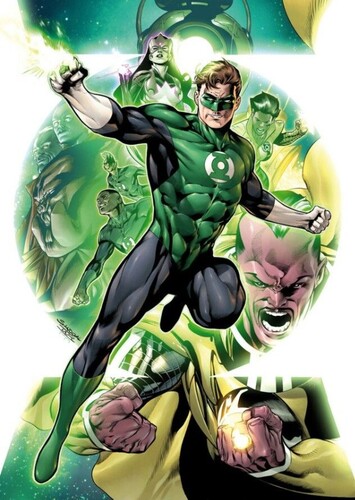 Hal Jordan