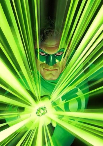 Hal jordan