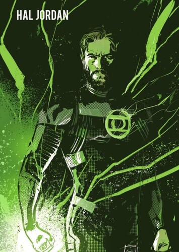 Hal Jordan