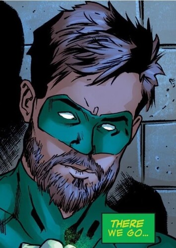 Hal Jordan