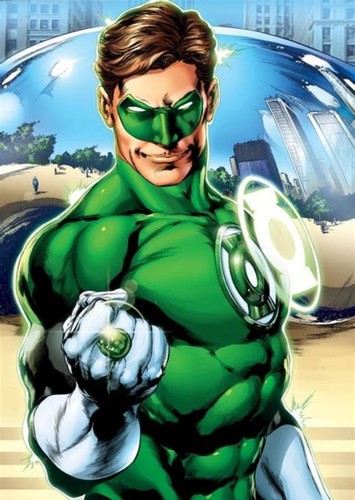 Hal Jordan