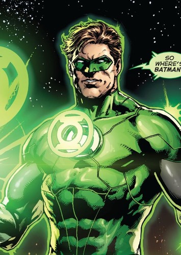 Harold "Hal" Jordan
