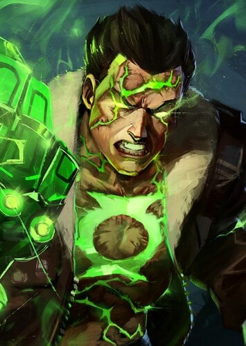 Hal Jordan