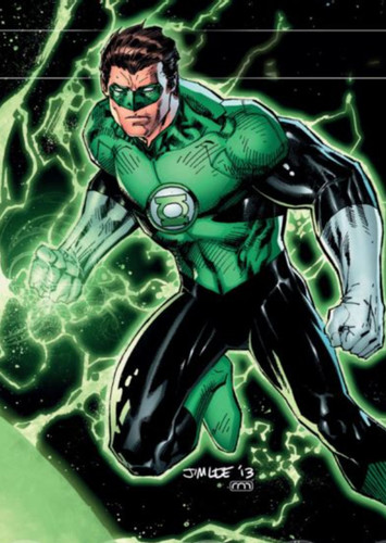 Hal Jordan