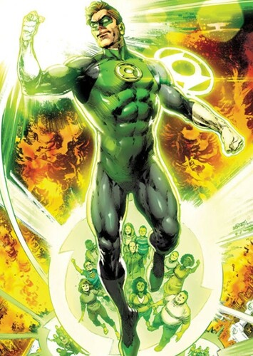 Hal Jordan