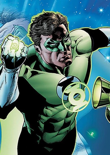 Hal Jordan