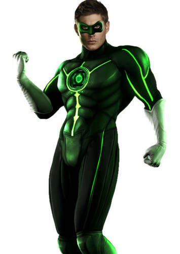 Hal Jordan/Green Lantern