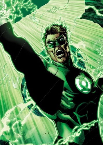 Hal Jordan