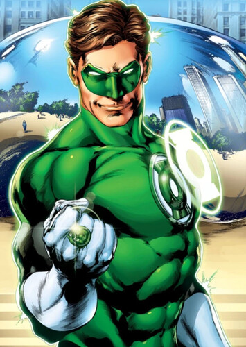 Hal Jordan