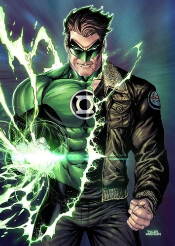 Hal jordan