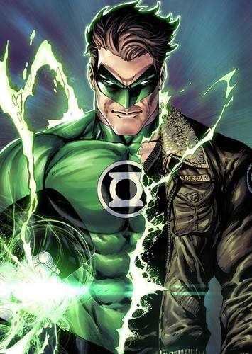 HAL JORDAN