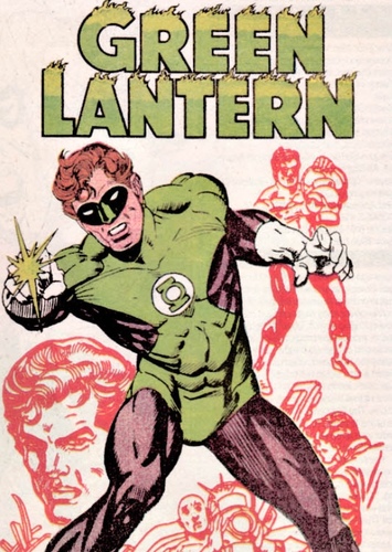 Hal Jordan