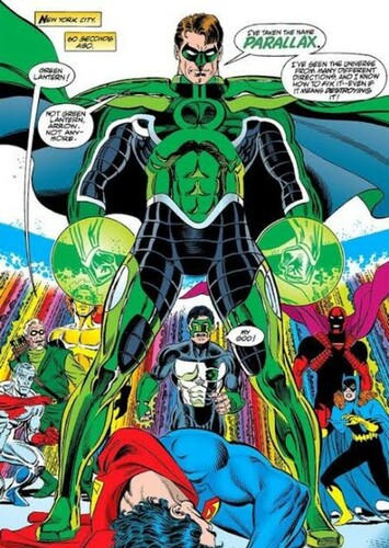 Hal Jordan