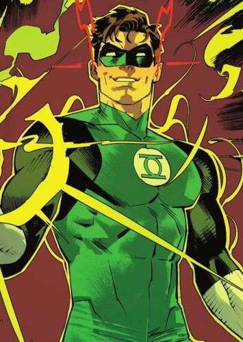 Hal Jordan