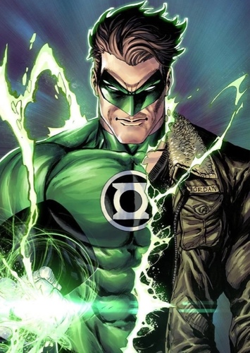 Hal Jordan