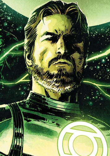 Hal Jordan