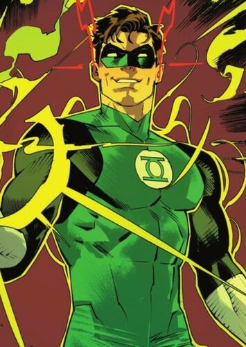 Hal Jordan