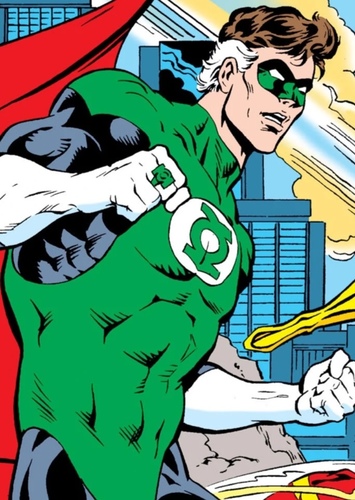 Hal Jordan (“Earth-1”)