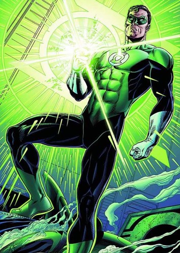Hal Jordan (Earth 1)