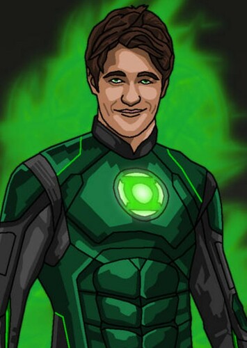 Hal Jordan (Earth-1)