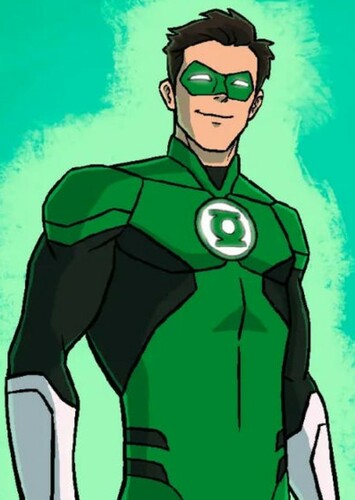 Hal Jordan (Earth-12)
