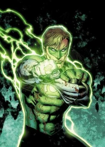 Hal Jordan (Earth-167)