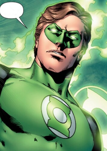 Hal Jordan (Earth-2)
