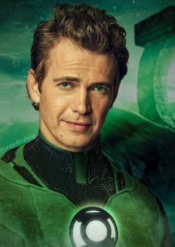 Hal Jordan (Earth-25)