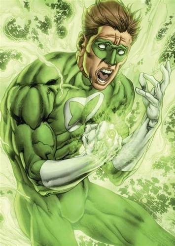 Hal Jordan (Earth 3)