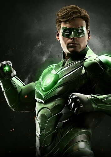 Hal Jordan (Earth-49)