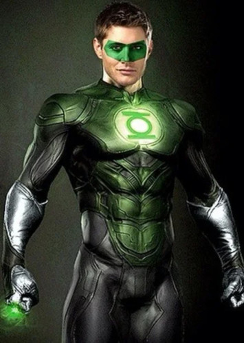 Hal Jordan/Green Lantern