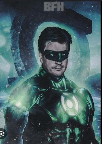 Hal Jordan Green Lantern