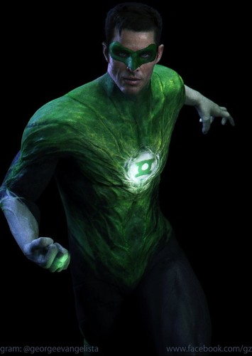 Hal Jordan/Green Lantern