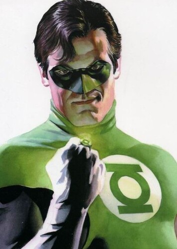 Hal Jordan/Green Lantern